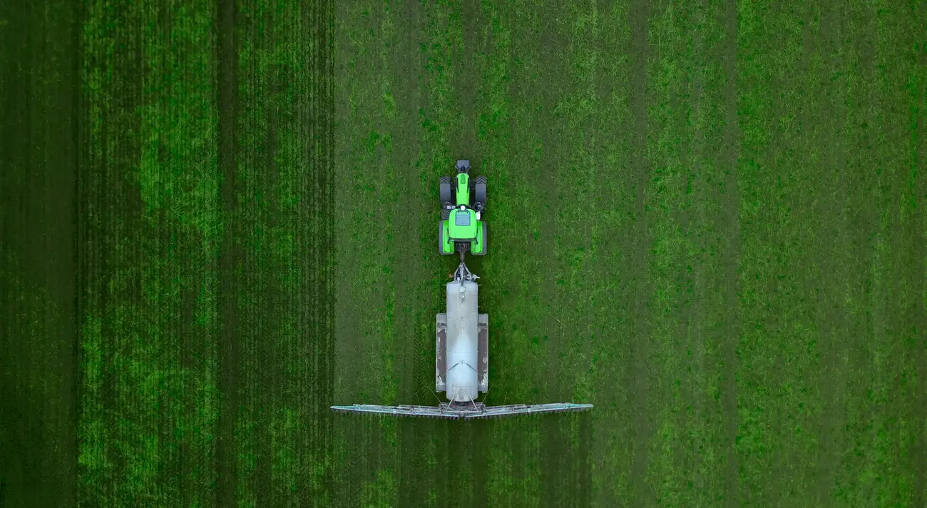 Epandage agricole