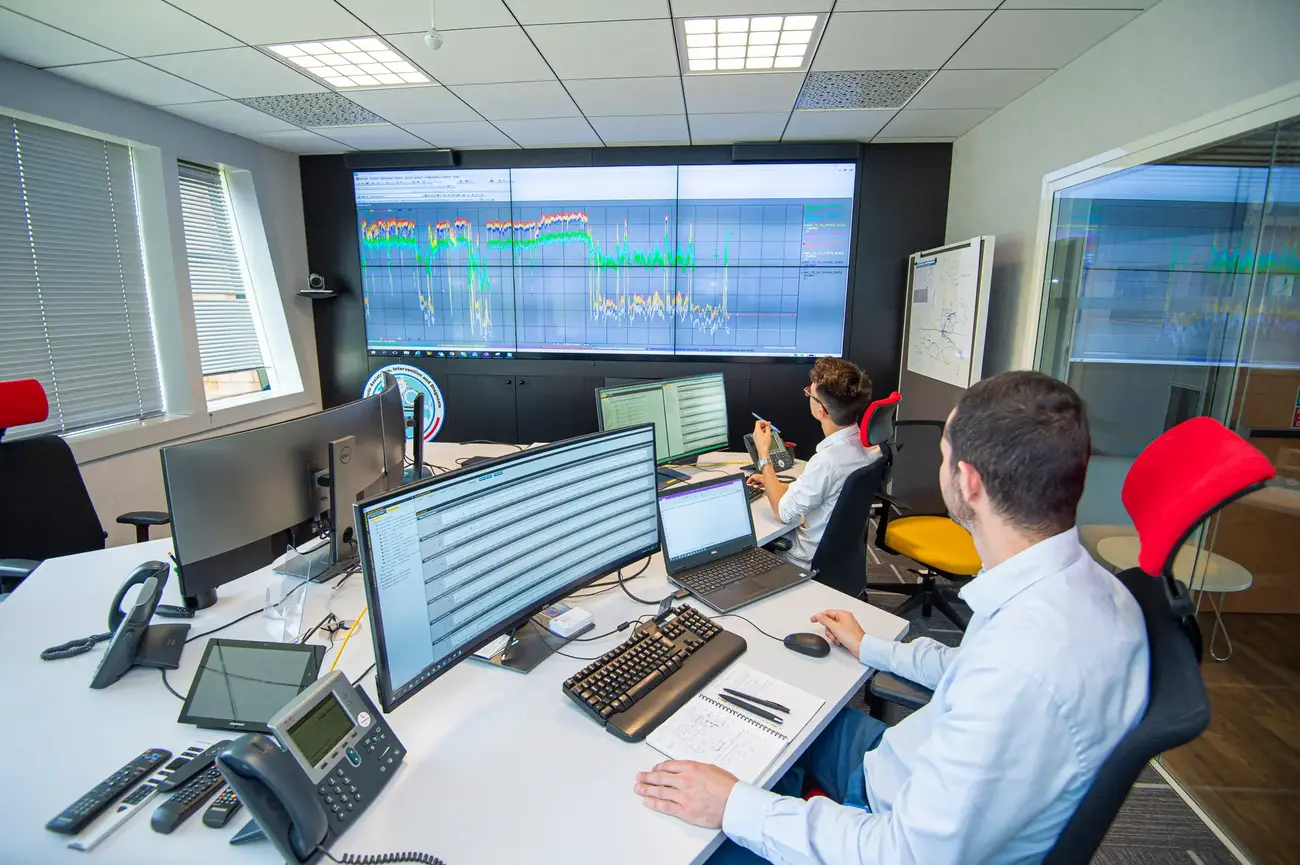 RAID room