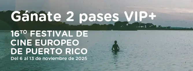 Concurso Festival Cine Europeo