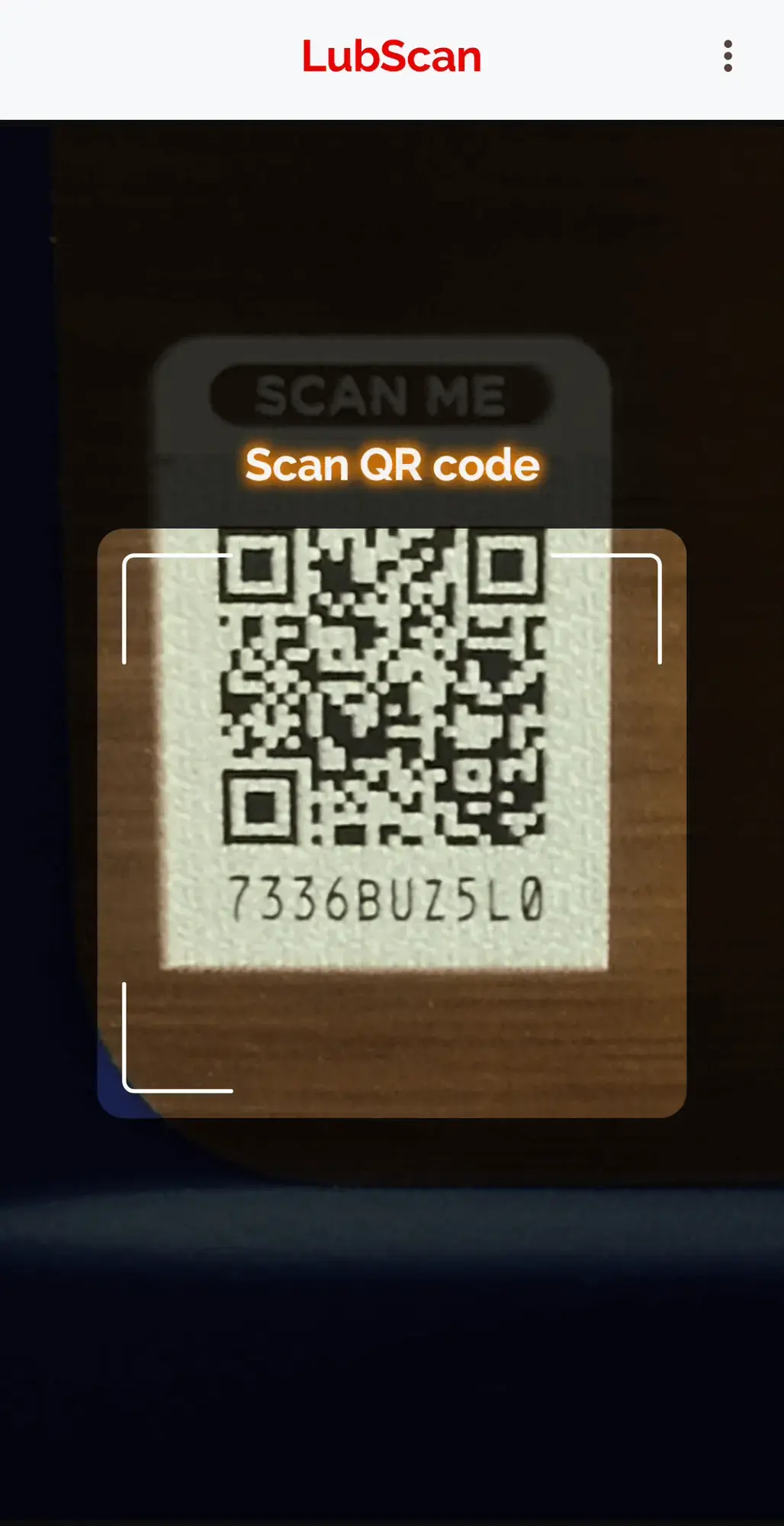 lubscan_4-3 scan qr code
