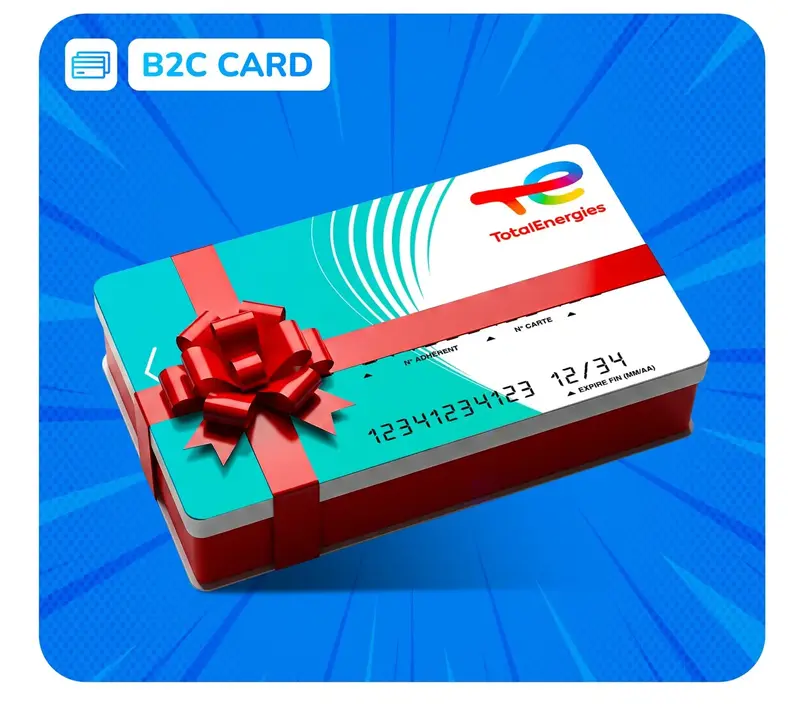 TotalEnergies Card