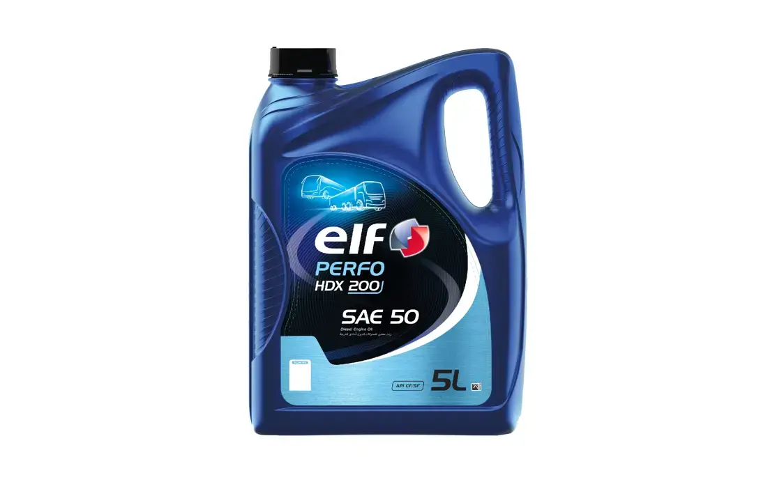 PERFO HDX 200 SAE 50