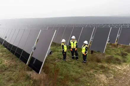 Hill Solar
