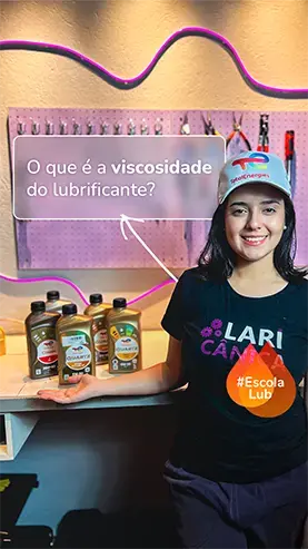 o que é a viscosidade do lubrificante