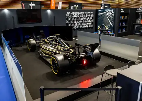 the grid 2