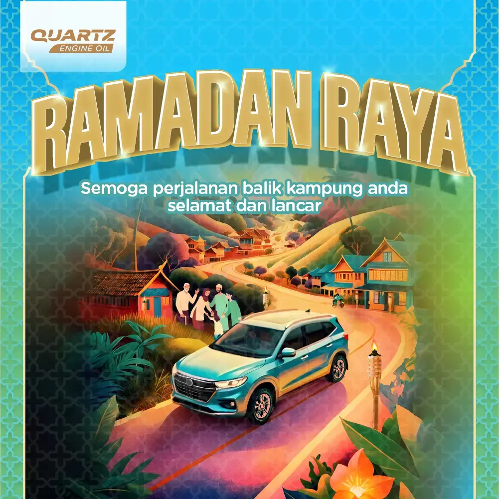 Raya Ramadan 2025