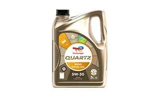 car engine oil: Quartz 9000 FUTURE GF6 5W-30 3L