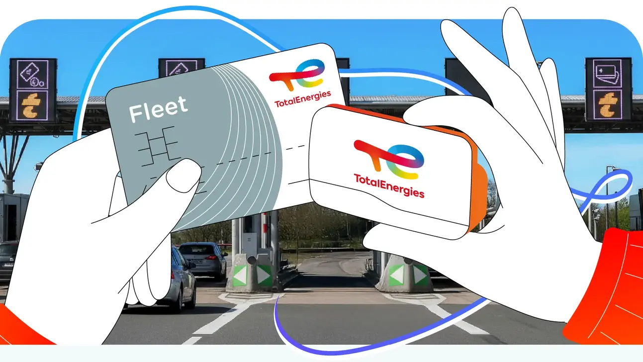 Télépéage Liber-t et la carte carburant Fleet