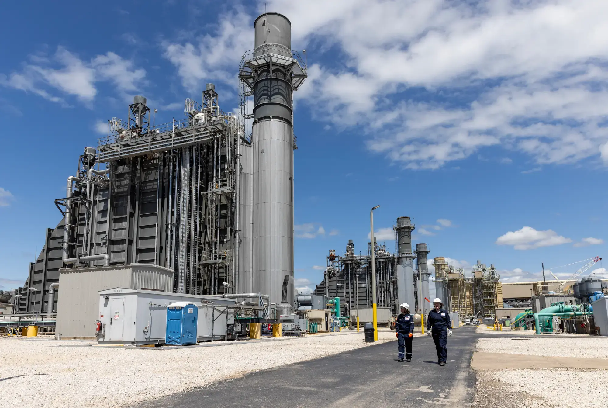 Colorado Bend CCGT (Texas, USA)