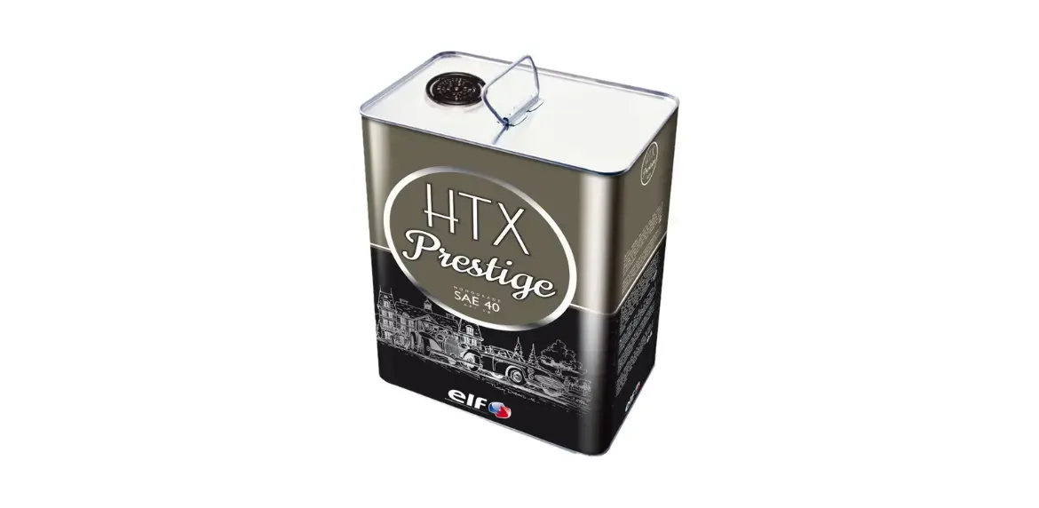 HTX Prestige SAE 40 