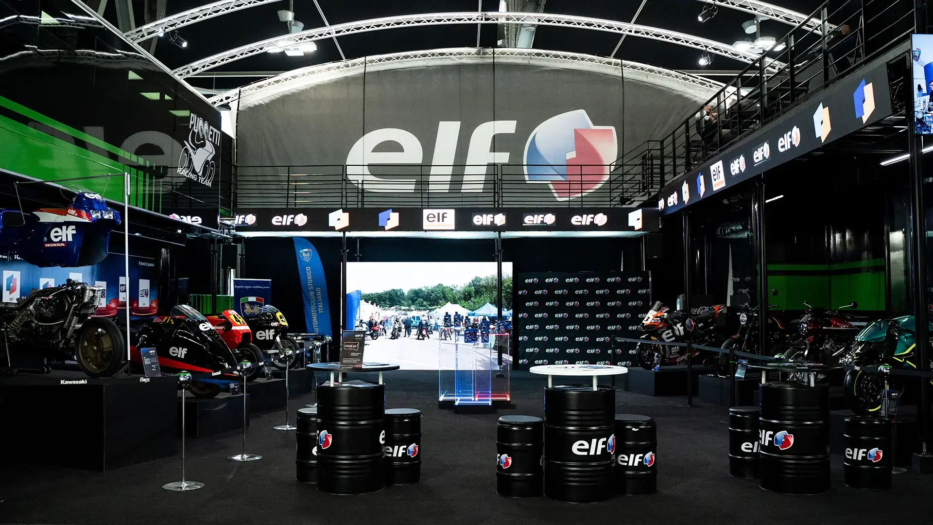 Stand ELF EICMA 2024