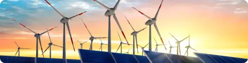 Energias Eolicas - Energia Solar