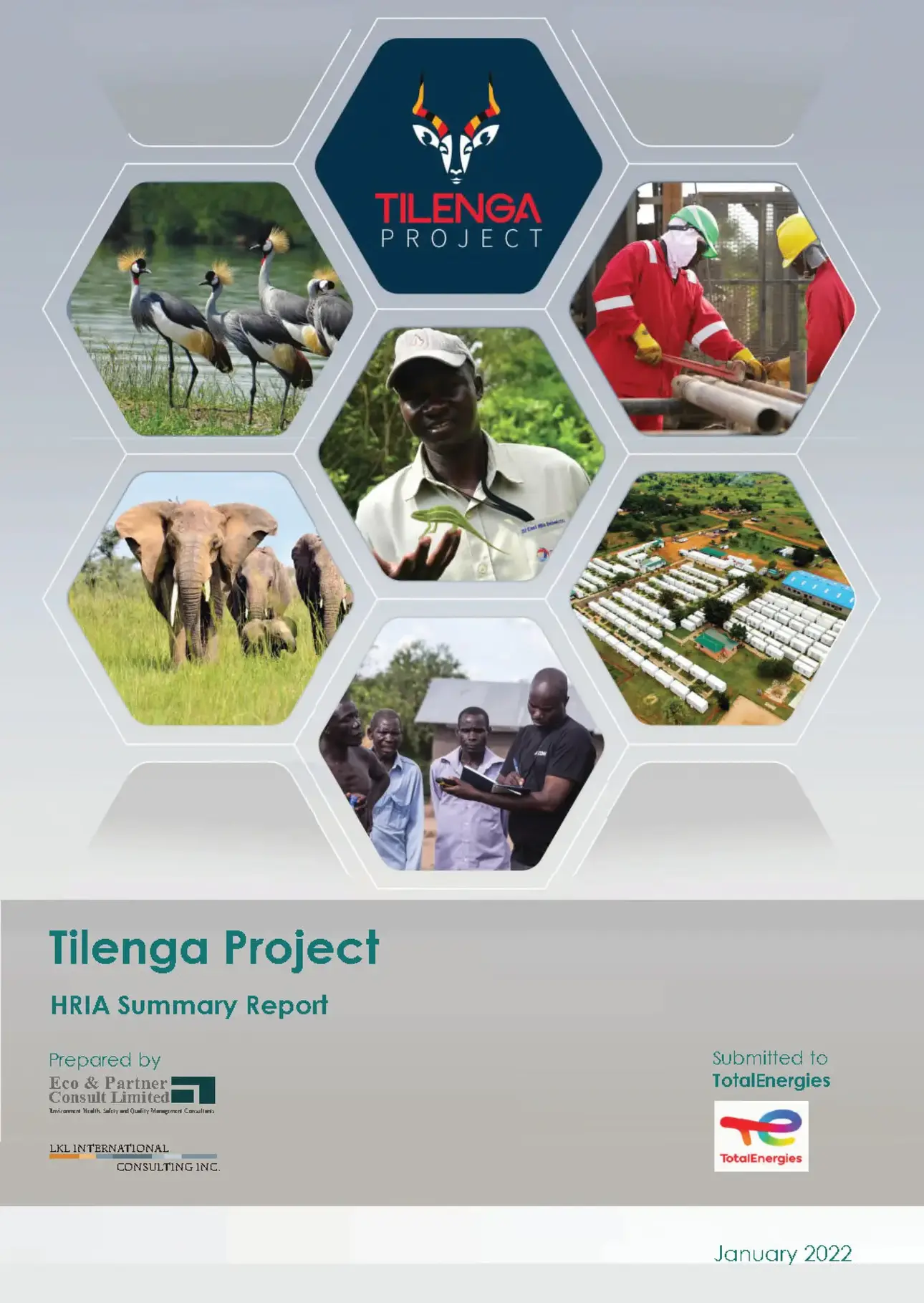 Tilenga Human Rights Impact Assessment - Summary Report