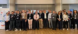 photo de groupe Club GRIF 2025