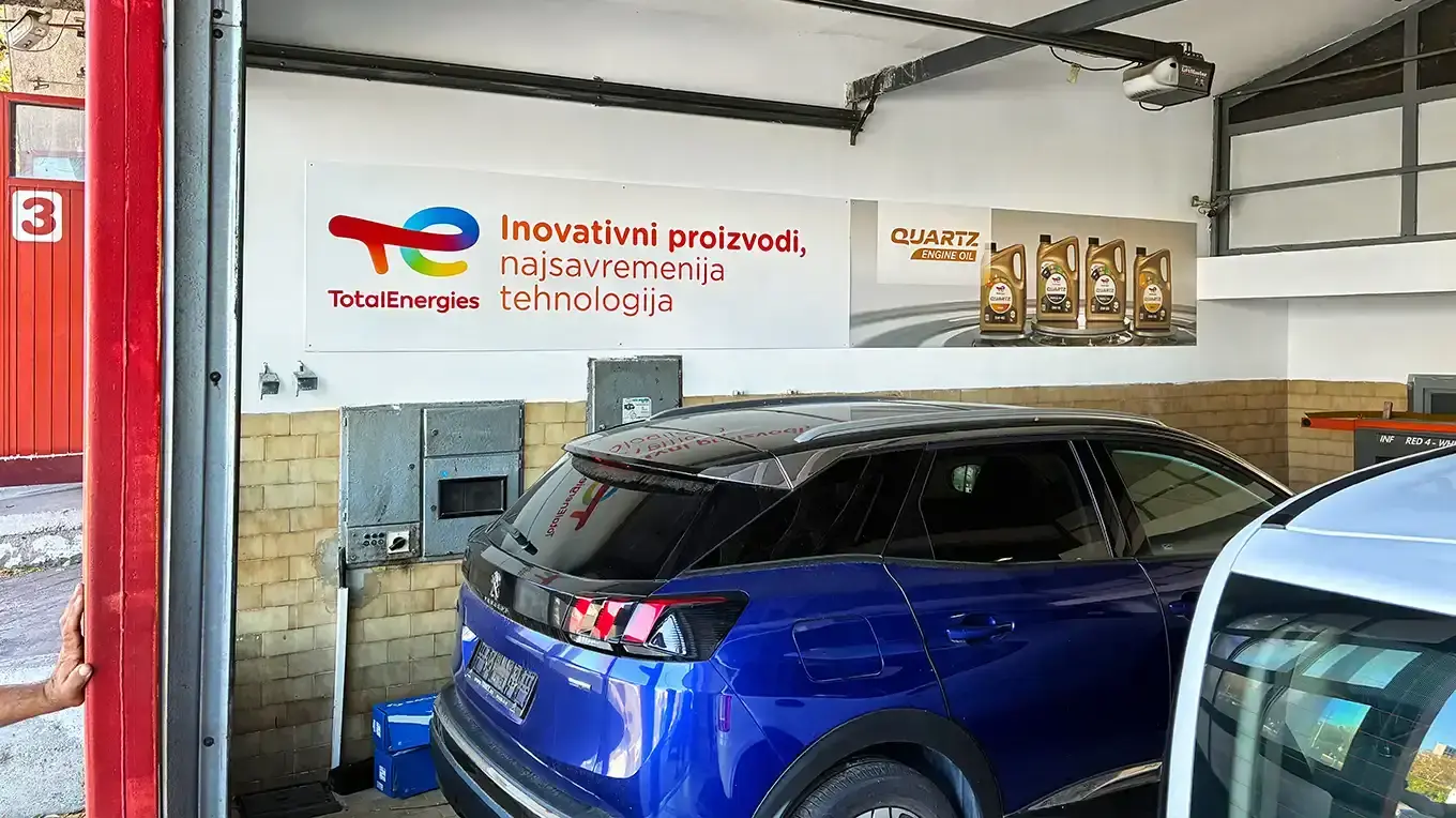 Auto servis Torex