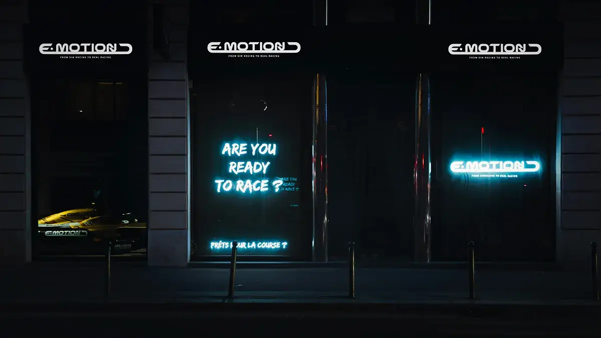 e-motion night