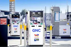 station gnv - 33%