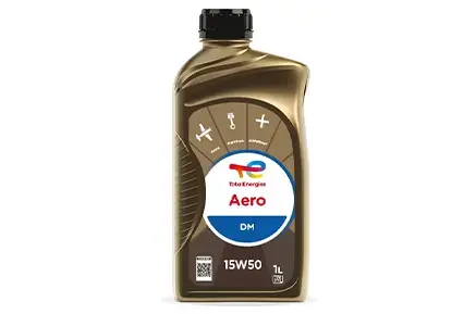 Aero DM 15W-50