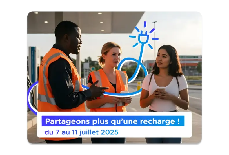 Semaine du client TECS - echanges en station