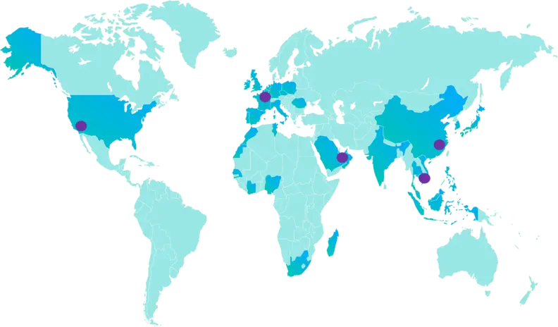 DG global footprint map v2 2025