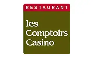 Les comptoirs casino