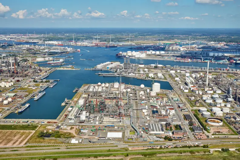 Skyview antwerp