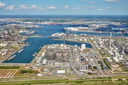 Skyview antwerp