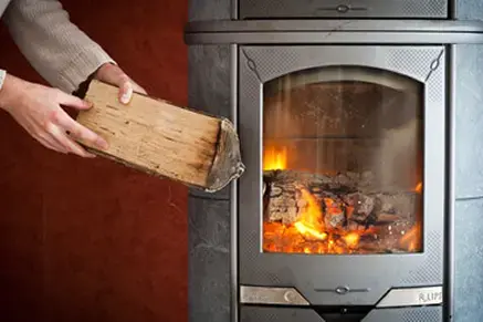poêle a bois