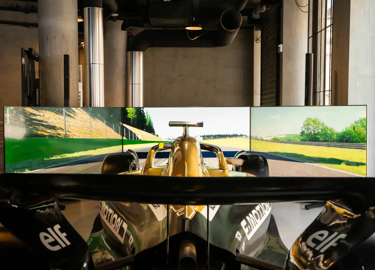 the grid 3
