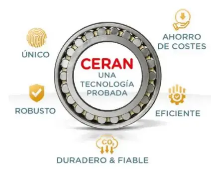 Infografia sobre CERAN