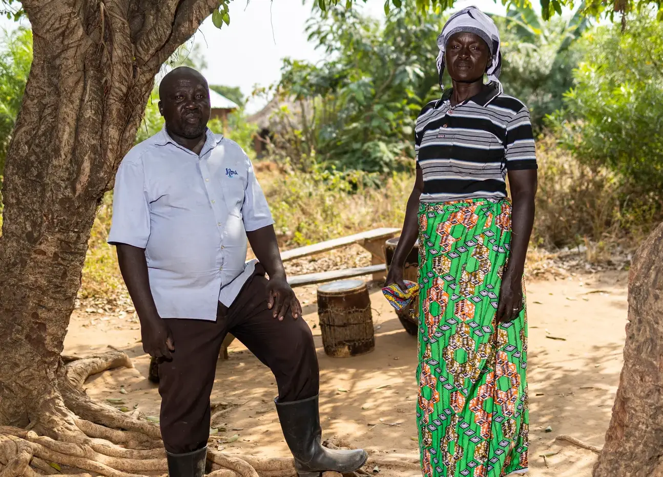 Tilenga in Uganda