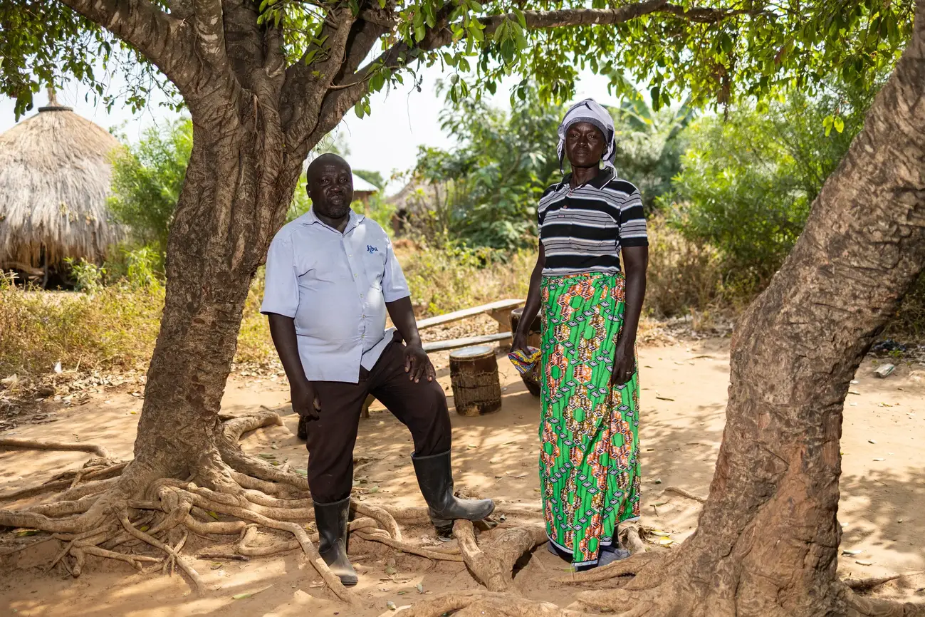 Tilenga in Uganda