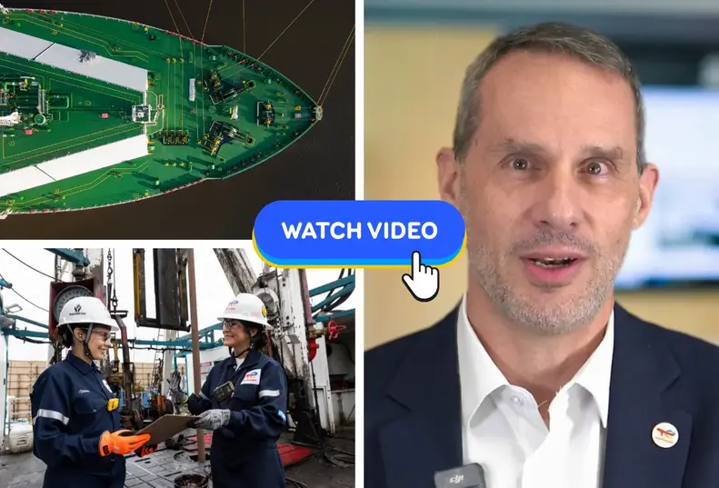 Francois Good U.S. Country Chair Video Thumbnail