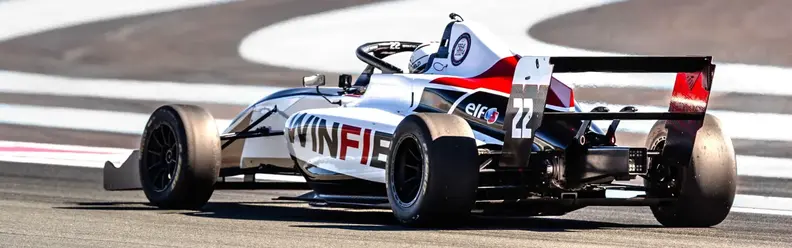 Winfield volant