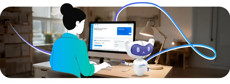 Portail Mobility Business