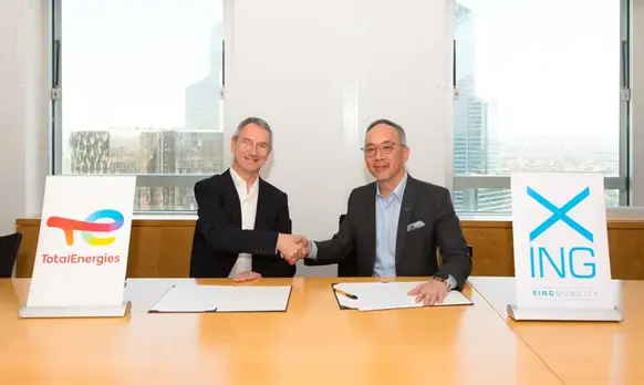Xing and TELub MOU Signature