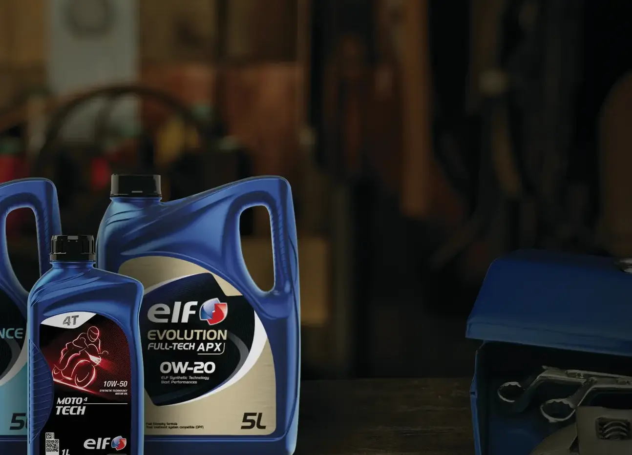 Elf Products