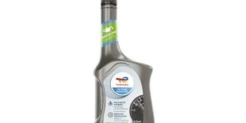 TotalEnergies Octane Booster