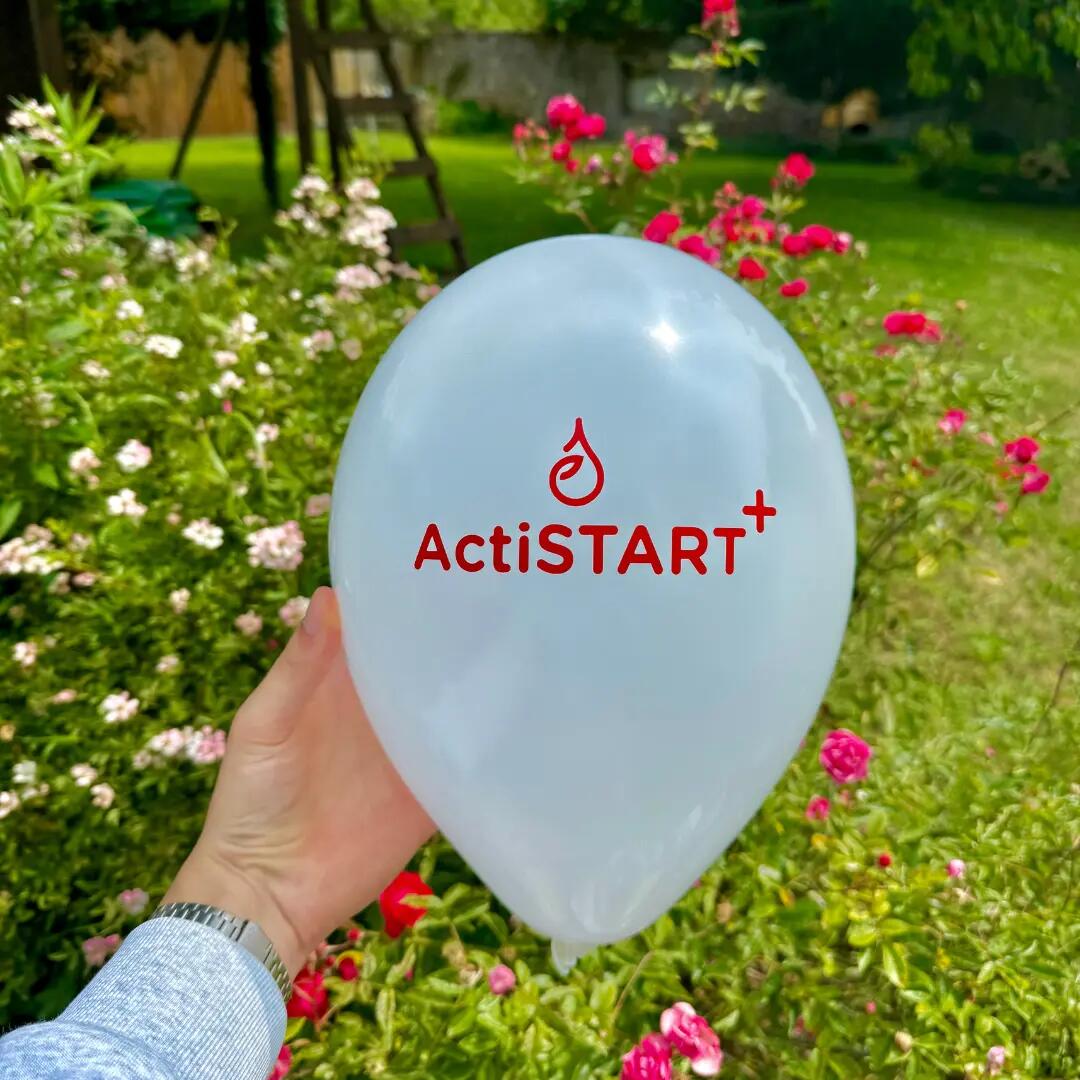 Ballon ActiSTART+