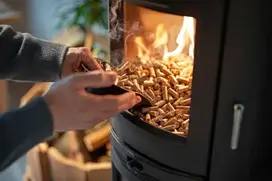 chauffage pellet - 33%