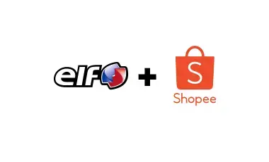 elf + shopee