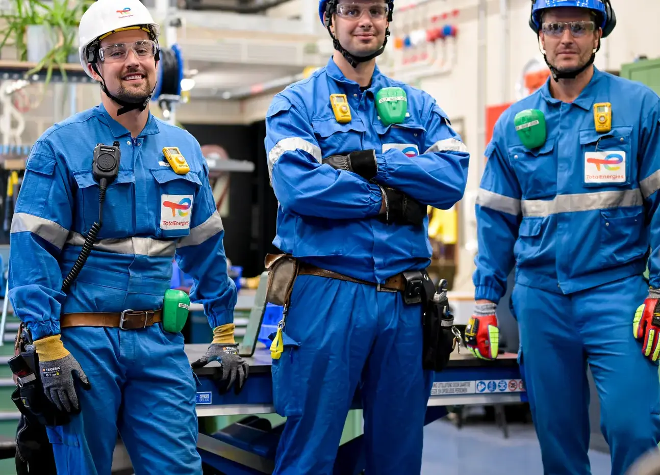Antwerpen Integrated Platform, refinery