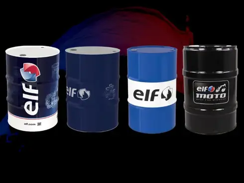 ELF Racing Kraftstoffe