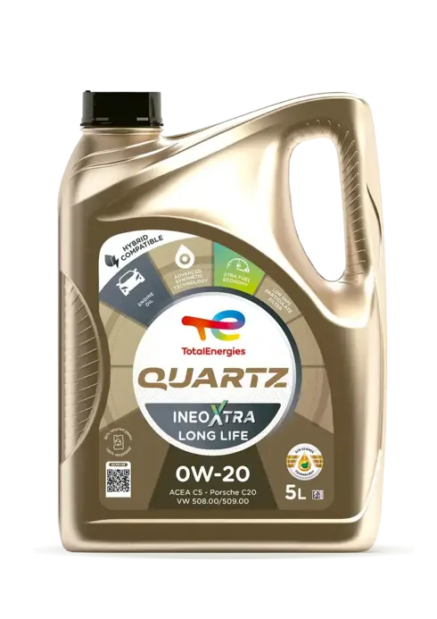 motor Quartz