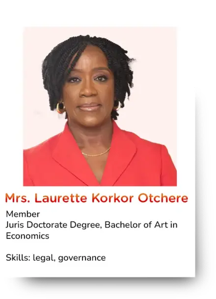 Board of Directors