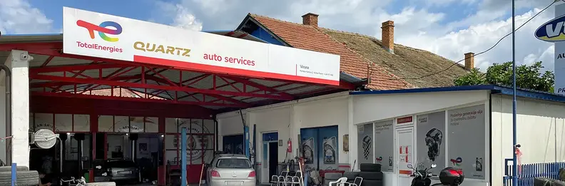 Auto-servis „Vesna”, Velika Plana