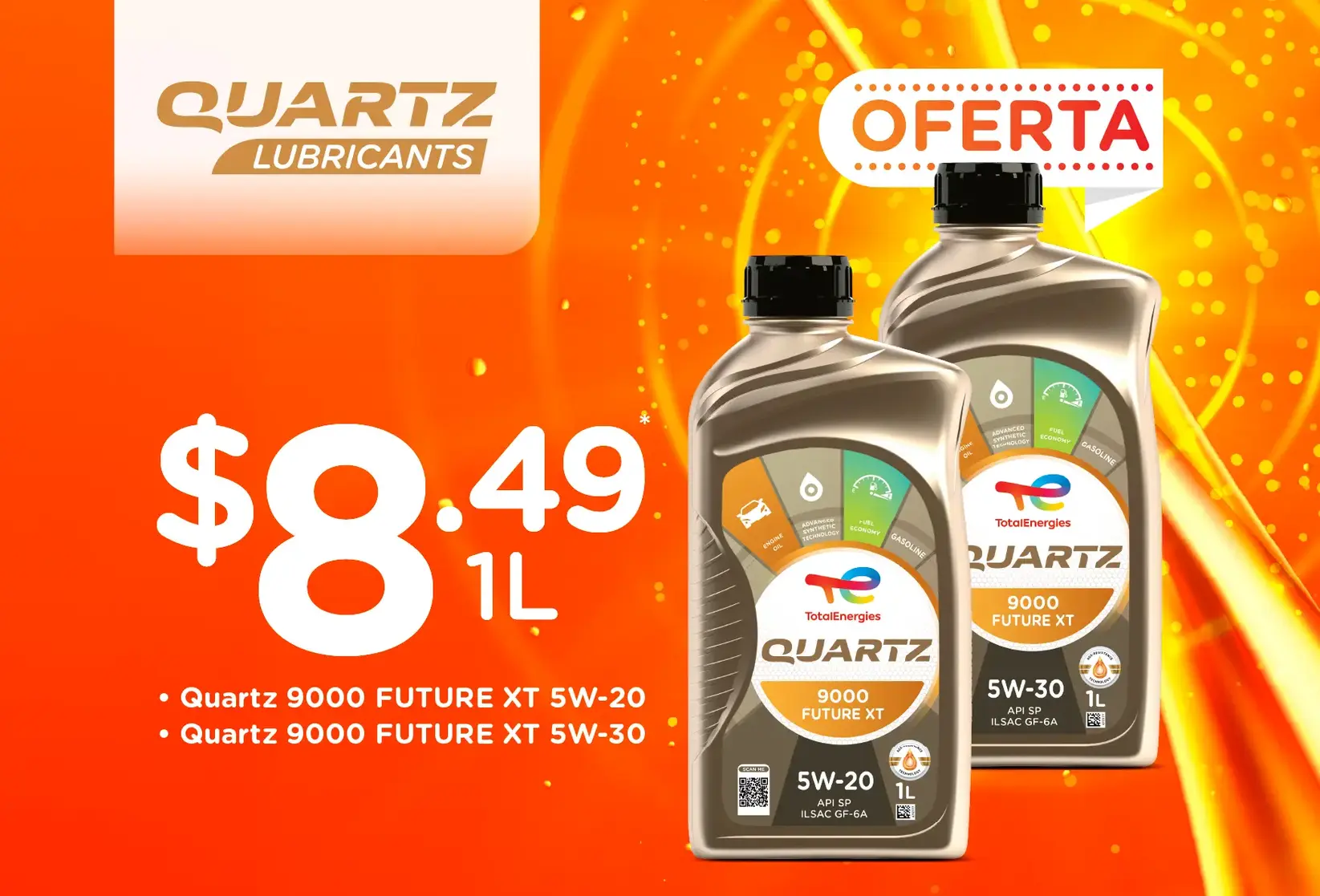 totalenergies oferta lubricantes