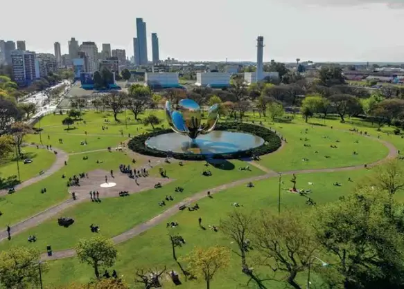 Descubrí TotalEnergies en Argentina