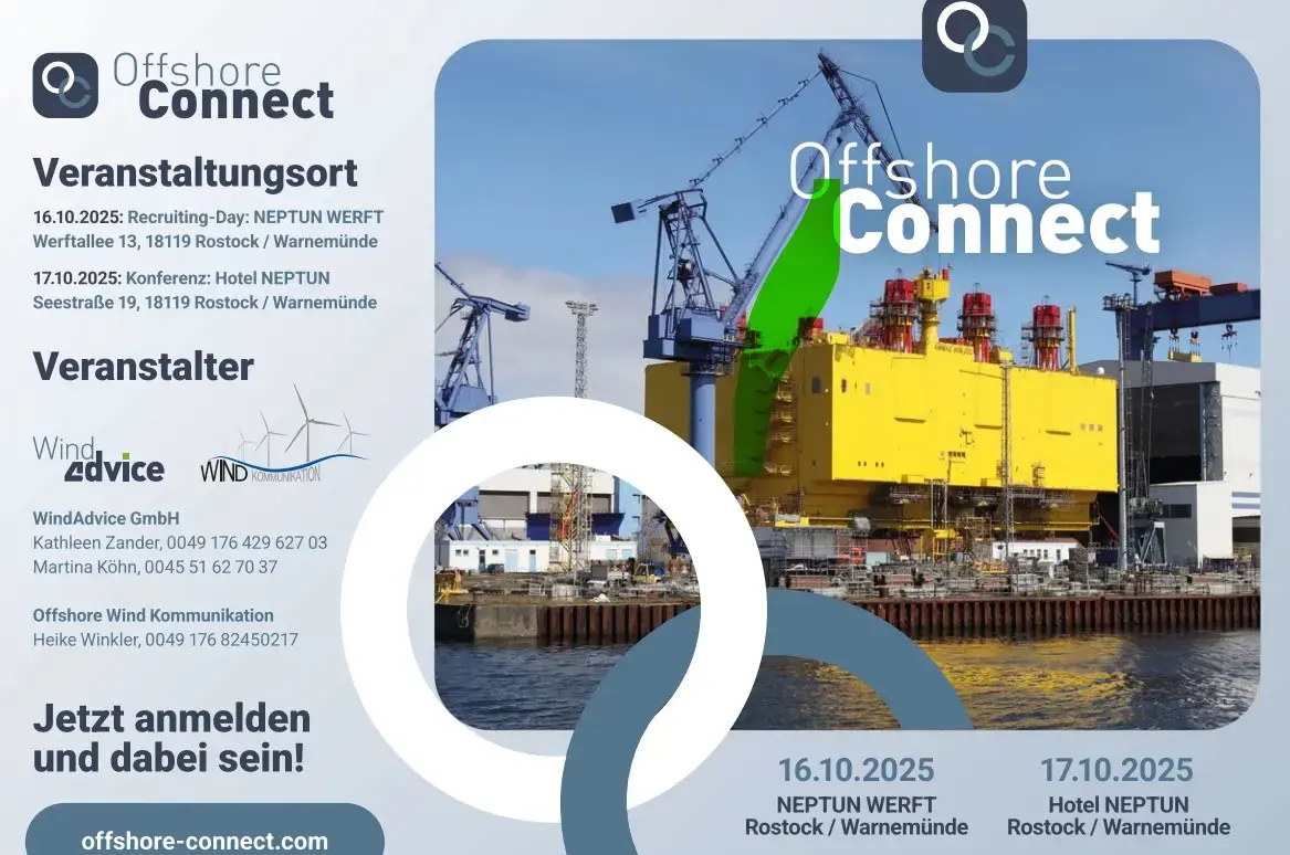 Offshore Connect Konferenz 2025