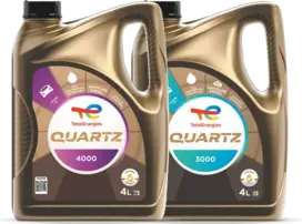 Quartz 4000 and 3000 Ranges